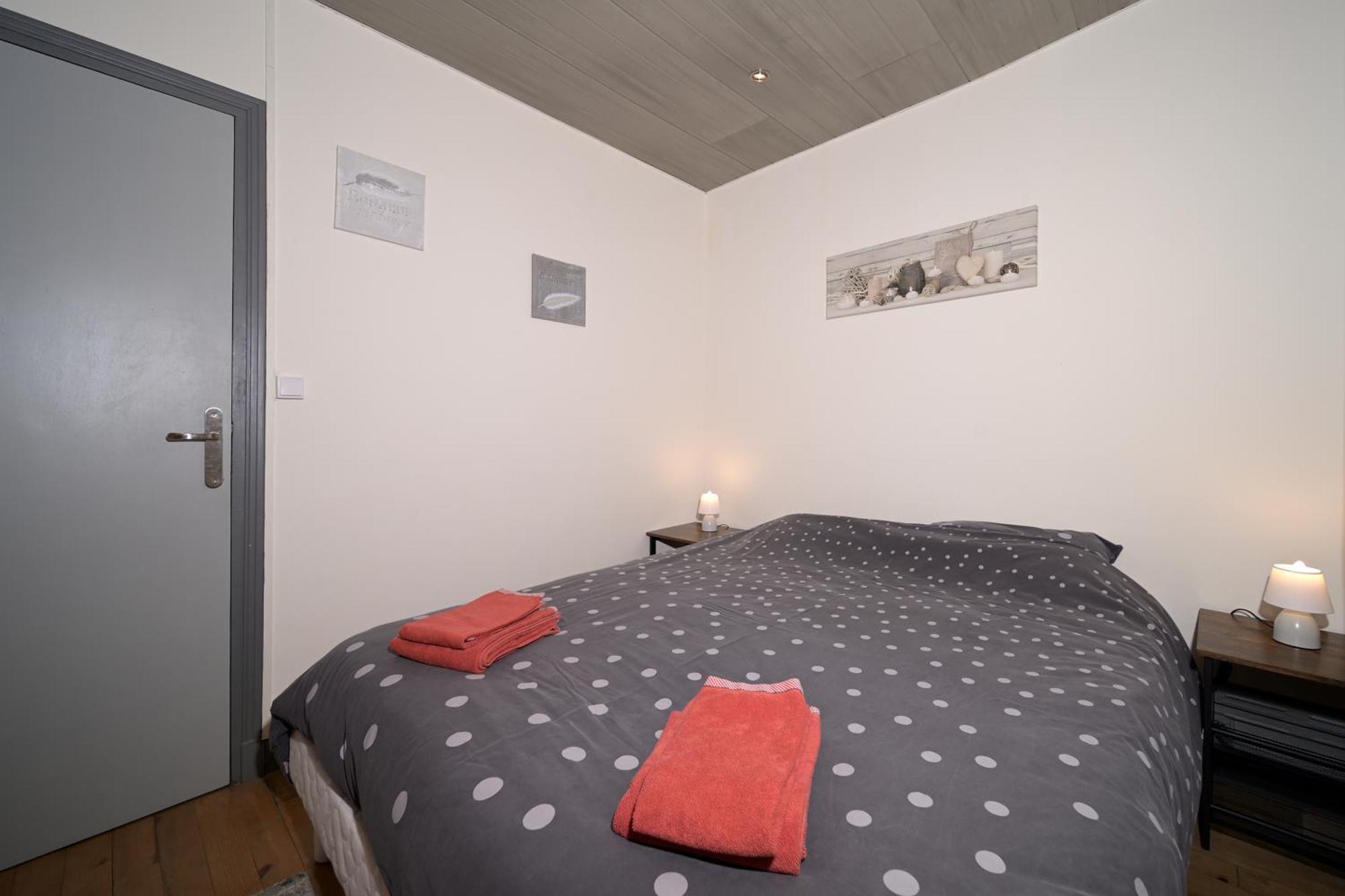 Le Gite Des 3000 Avec Spa Auzat Luaran gambar