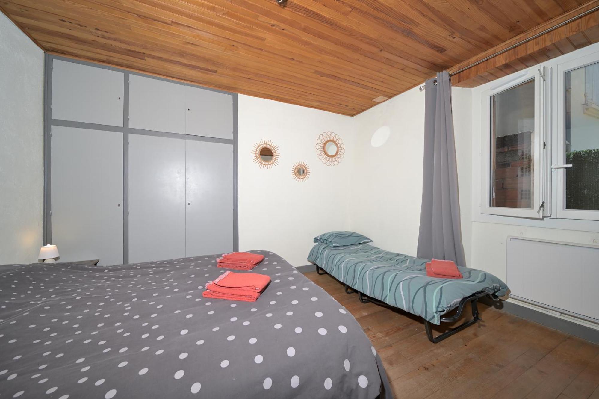 Le Gite Des 3000 Avec Spa Auzat Luaran gambar